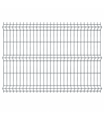 Panou bordurat zincat 1700 x 2500 x 3.2 mm